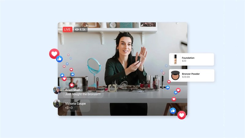 Sự thú vị của các app live show Việt Nam