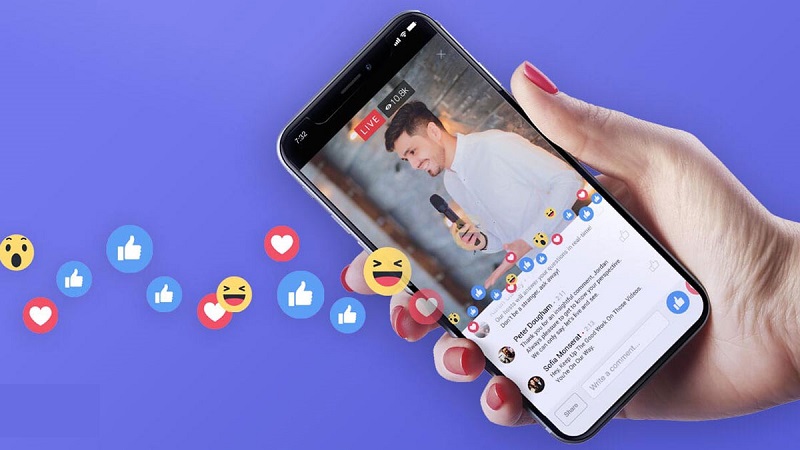 Đặc điểm hấp dẫn của các app live show hàng