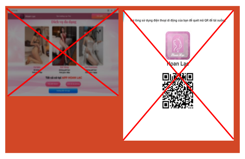 Các Hình Thức Lừa Đảo Qua App Hẹn Hò Phổ Biến